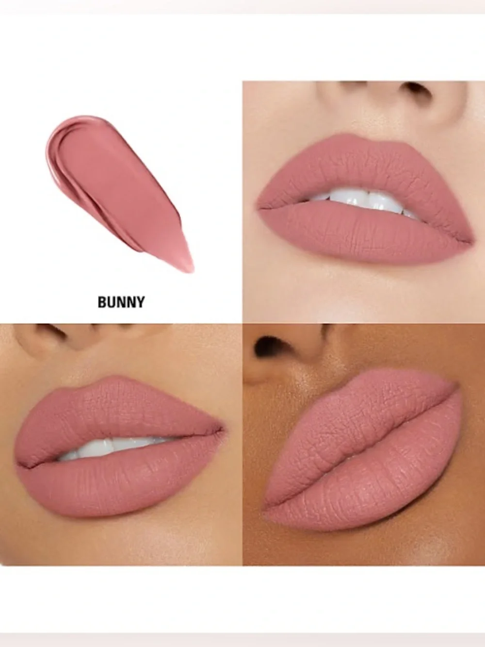 Kylie Cosmetics Lip Trio • Lip Blush & 2 Matte Liquid Lipsticks • New in Box